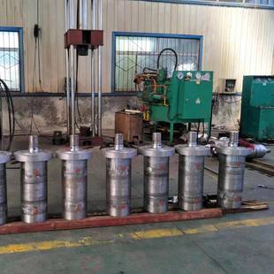 厂家产大型高压缸法兰生重型油液压油缸大吨位IXS缸重型机油械油