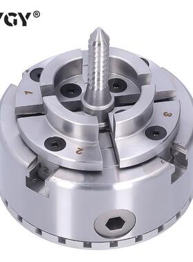 木工卡盘KP9x6-18M“TPI螺纹3.75寸四3爪卡盘TGEM33/M0/404寸卡盘