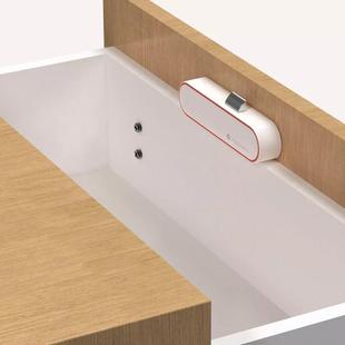 柜其他打AP锁P孔子抽屉锁开柜门钥匙隐形暗ZNGS02YS装 办公室桌免