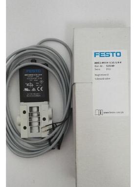 FEST2O费斯阀托电磁866全新原装MHE3MS1H-3/-2G-1/8-K55149