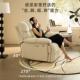 多功能旋懒转人沙发可睡JFH可躺网红摇椅猫抓皮摇摩电动单人按沙