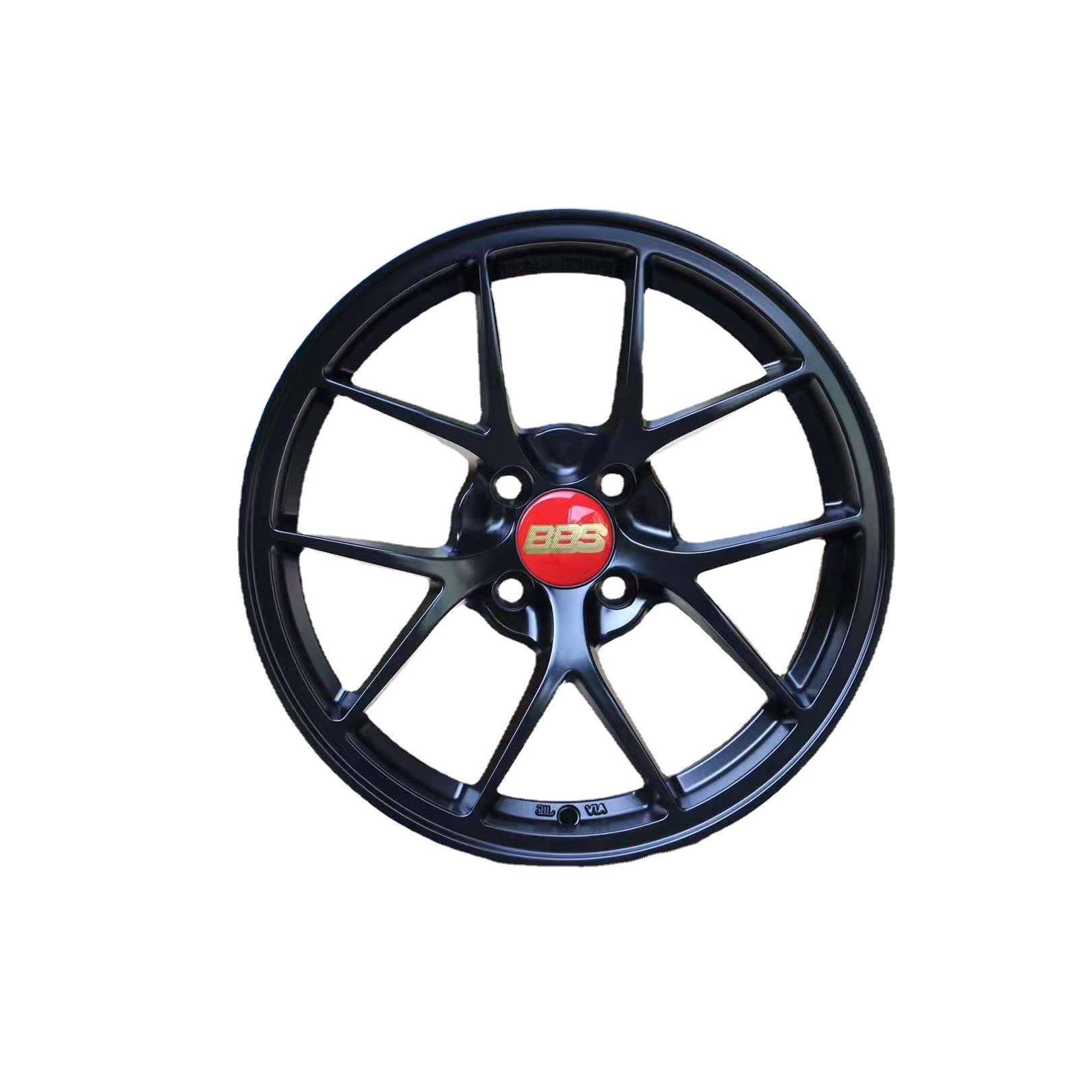 改装轮毂15金寸铝16寸15077寸18寸19寸合轮毂改装胎铃汽车轮毂