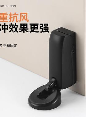 尼门阻吸min版房门木73611门防撞压缓冲门挡门阻i器液门顶门碰防