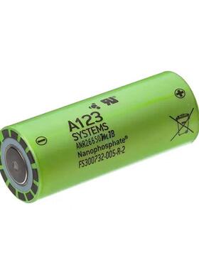 全新A品美国7A22216232650M1B35C0磷酸铁锂电池250mah0A启动电