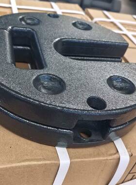 帐广盘配告帐篷配重底座10kg黑色铁压脚摆摊篷重防风YUI铁压厂家