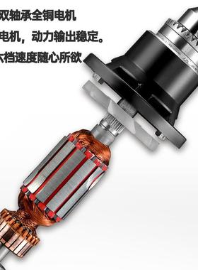 抛调速夹头电磨直磨机打磨切割便钻孔根除雕光锈机器NKC轻型携