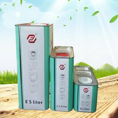 清漆硬套装尚富-S0F1752高度透明固SF-17520化剂翻新罩光漆修补漆