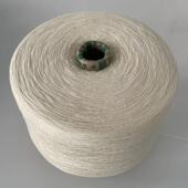 2支1全棉黑色本色棉纱21支纱织布数织老棉线少民族布经线纯棉花边