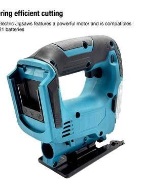 调速切割机木21892动工电台式电曲线锯多功能家用台式曲线机锂木