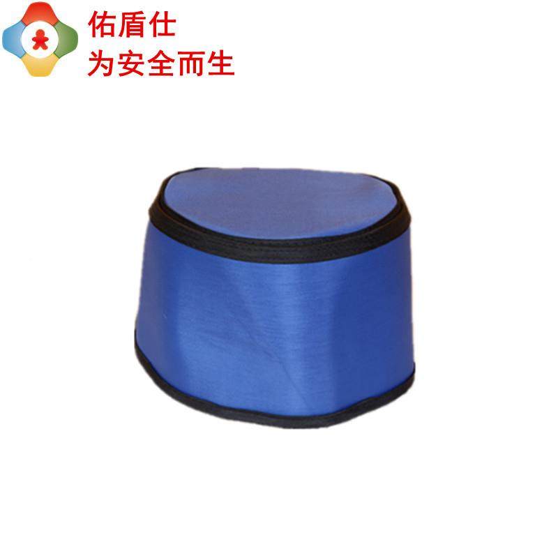 [盾仕]X射线佑防护胶0.35mmpb帽铅帽铅帽