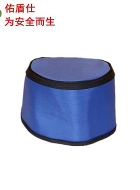 [盾仕]X射线佑防护胶0.35mmpb帽铅帽铅帽