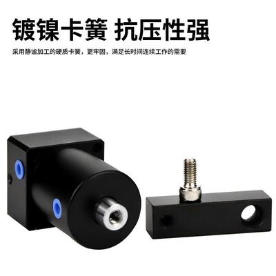 SR转角气缸2-90夹XYH紧下气压气动旋转950度HSHL缸配件大全大推力