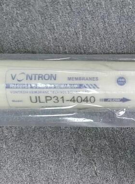 时代沃UWOM顿膜LP1-4设040反渗透膜工3业纯水备净水滤芯RO膜