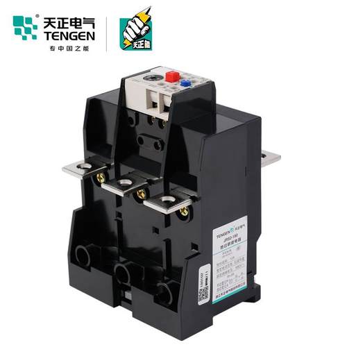 天正J787RS2-10/F热8过载保护继器N0R4-1电80热继电器55-8A80-110