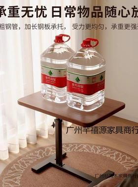 可折叠床MEB小桌子移动升降书桌室家用床边上桌卧客厅发沙边桌电