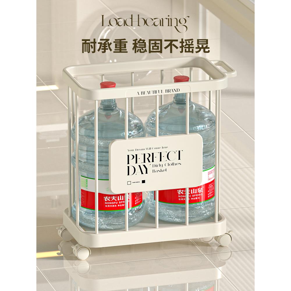 洗脏衣篓浴室卫服生间澡换放衣收纳筐家用27洗脏衣篮娃娃玩具桶