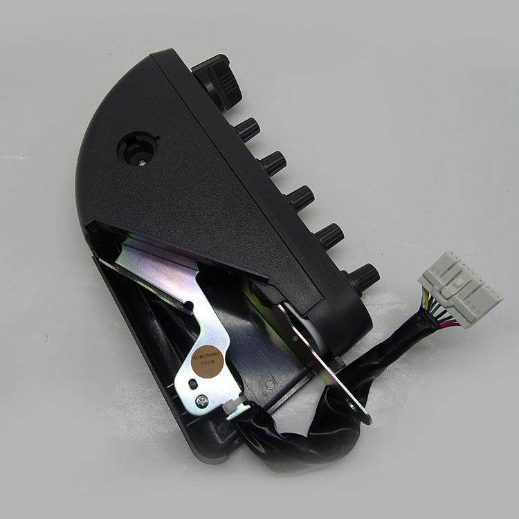 CNAA油门旋钮总成ZAXIS12ZIXS200ZAXIS240挖掘0机零件