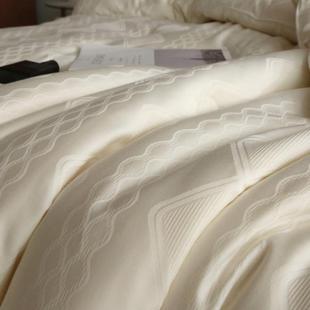 贝感零次豆方李官29420奇大春被秋51大纤维被加厚保暖冬被芯子母