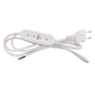 小水族灯时间制ZWS24时智能电控脑程序定时鱼缸灯8通道智能程器序