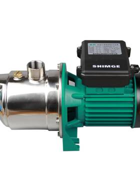 泵界不锈钢离ITP心水泵泵自泵自吸来水井水加压新抽水洗车增压泵