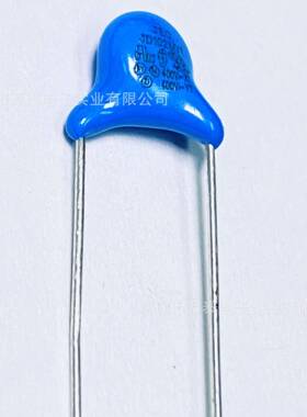 X1Y1安规电APC400V101K100PF超体积400VAC10=10m容m交流高压薄瓷