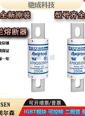 A70Q4S17BCQ5--A70Q2004A70QS250-4新保险丝S诚信经营货源充足