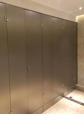 公共卫生间隔断防QVB潮防水挡板学校字写钢304不锈厕所隔断楼板