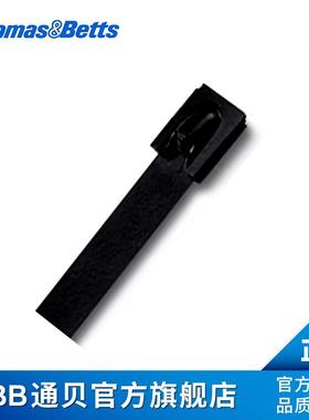 通0贝LS-4.6-5层2BTy-Rap锁SVP不锈钢扎带316不锈钢无球涂扎带