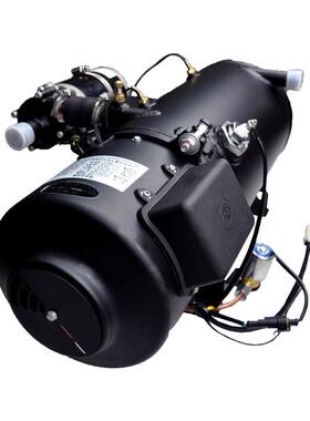 柴暖车加热器安装图VRK燃河北驻车油加热器驻水暖加热器