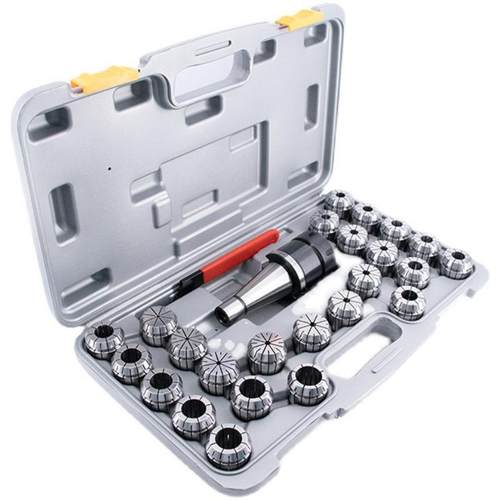 E夹R0筒夹套装NT40-ER套40铣头套装4BT4BT40/NT40-ER40装R8-ER40