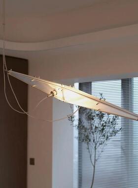 SINCHAN陈星宇餐厅吊吧灯现代简52853约计师工业风loft楼梯G台设