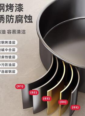 品优勤调调料置物架厨房多功能旋VHW转收料架夹缝转角佐料调味品