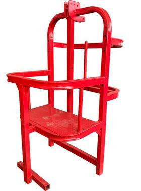 高空作业电动爬绳器高旋ZAV转吊篮小型骑施工空迷你移动程大工号