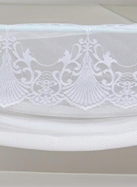 简上下铺学生FVQ蚊帐单宿人舍加链密蚊帐加粗烤漆拉约蚊帐方帐