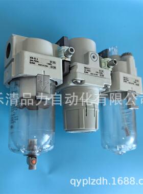 三联件AC4ILS003-04-0G//E/M/D/CDG/CG2-/DE/CE-1-2-8-R-N-J-V-A-