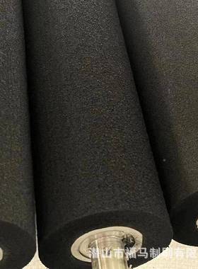 厂家订做制橡聚胶氨海绵纤VZV维材料吸油辊油量控油液吸附涂油酯