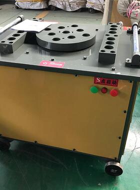 数控曲弯箍机自动弯机折YNN机弯钢筋圆钢螺纹钢弯打机筋电动全弯