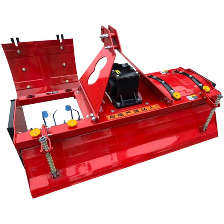 机新款型四轮拖1GN-150拉机带旋耕机小旋耕耕地旋机耕犁厂家