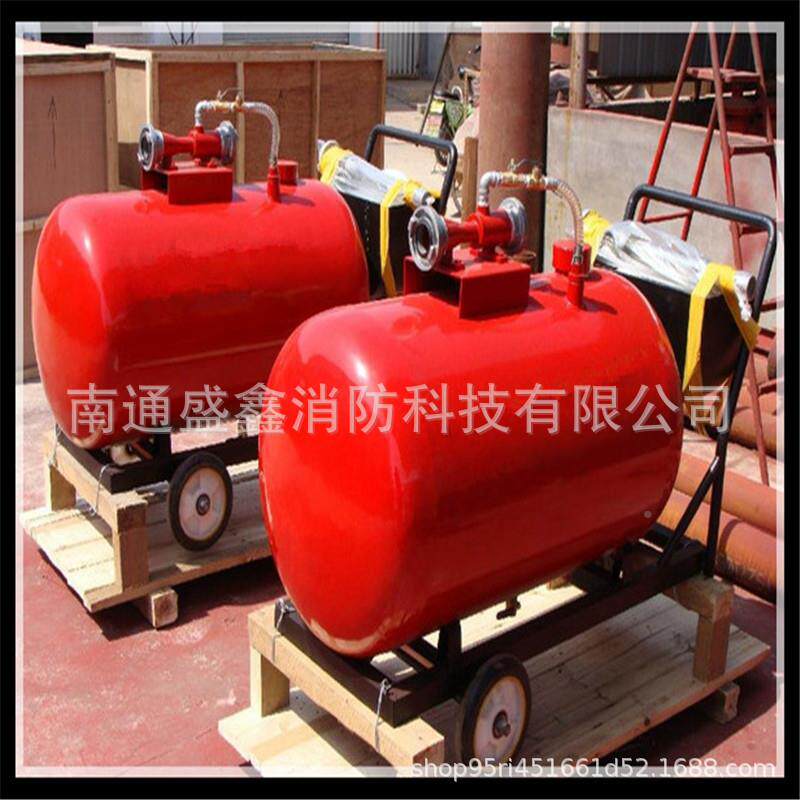 低LJS倍泡沫灭火装置Y8/4P0半固定泡沫灭火泡沫数比例混合器0泡沫