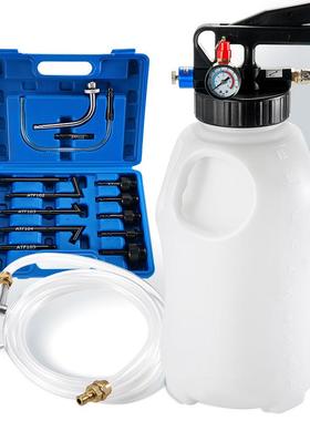 10L气动式速汽箱加油机（吸加变用）机修组合两工XC689A具套装车