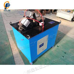 气动夹紧PC-32弯机钢曲管全自动圆槽钢角钢弯机圆管方管弯弧机