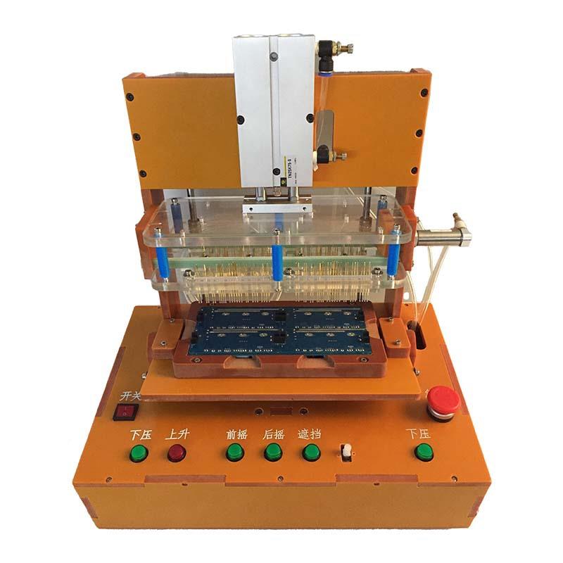 衡车测试JEHO-006P架平C测BA气动测试架厂家非标气动检工装气动工