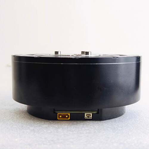 灵足时代ROBSTIDE120nm004:R准直12Nm一体化关节电机驱模组