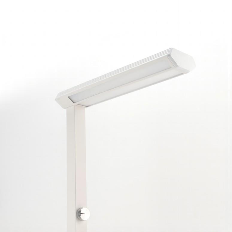 L谱ED光全谱护眼台灯，采全998光防蓝光芯片具有很好用的防近视效