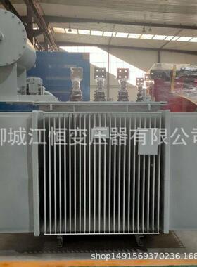 生产10KV0油浸变压器S20-15045457kV式A1000kva10/.4kV2二级能效