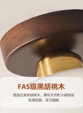 中古风过道灯走廊灯式复古玻璃入户法玄关阳衣帽间吸顶sSGM灯c台a