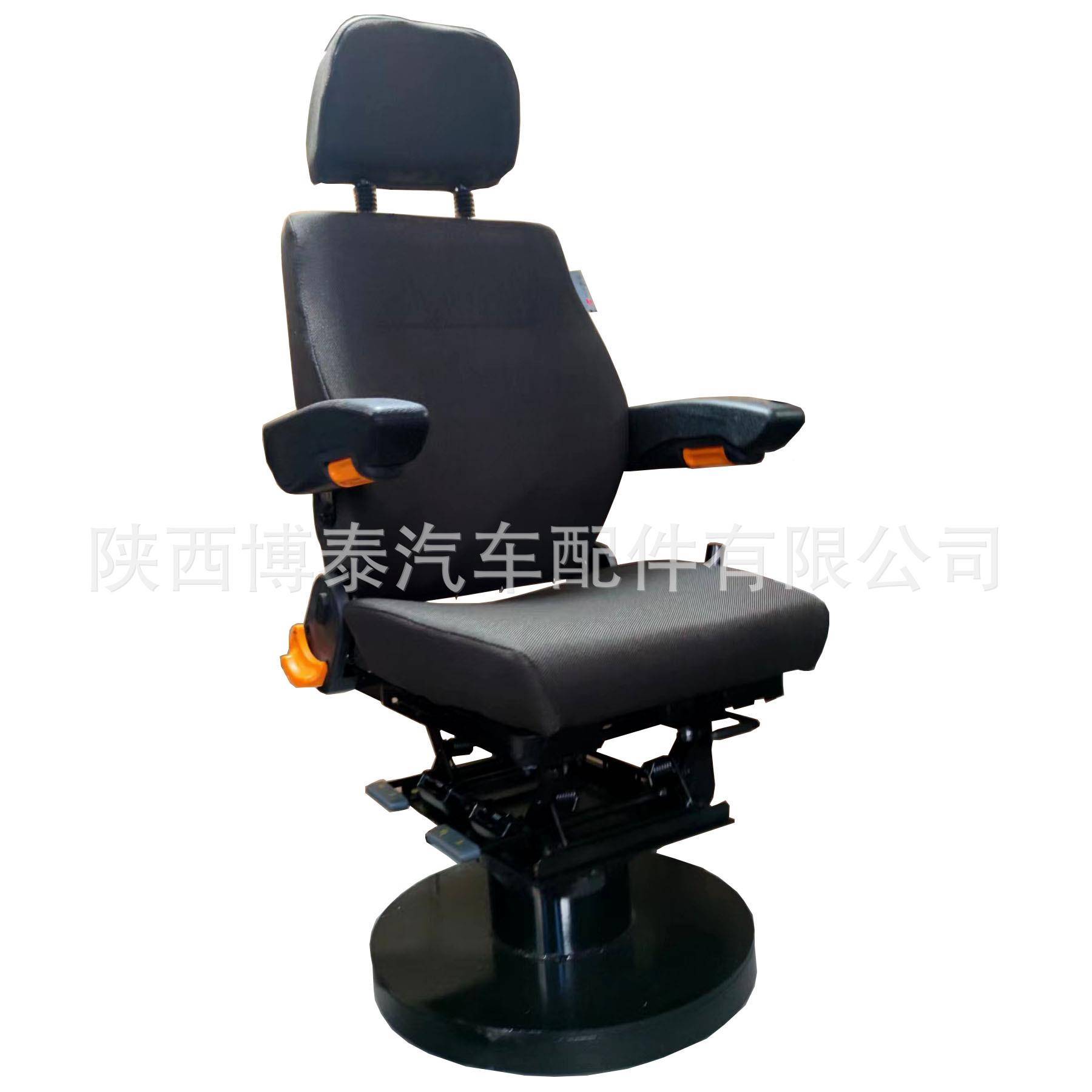 东风内燃机车BT-S802Q司机座椅轨车检修机车座椅道火铁车道驾驶司