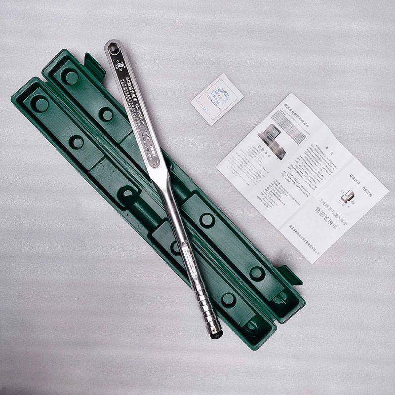 力矩牌斤AC型扭力扳手置可嗒调扭矩扳手预30905公汽修工具咔一下