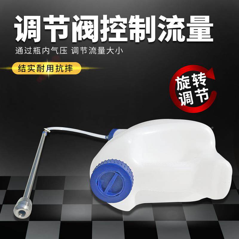 直销4L犊厂牛灌服器喂奶器小牛瓶初乳强器灌药瓶饲小牛奶IYS家牛