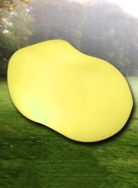 七客彩le32d遥控休闲桌椅店户具外发光家凳子圆形厅茶几酒发光桌